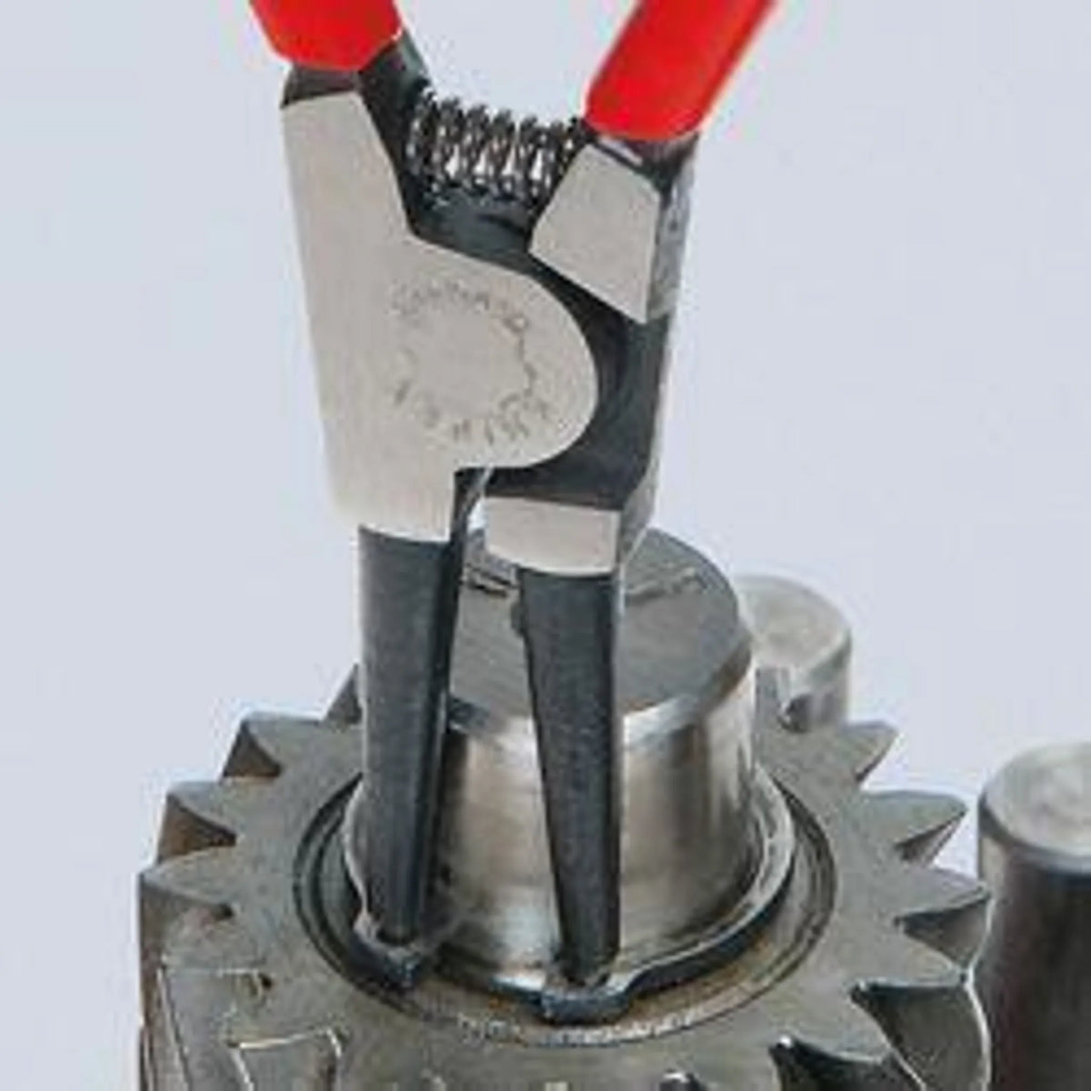 Knipex 46 11 A0 Seegeringzange Zange für Außenringe 3-10 mm Spitzenform 10 STÜCK - 4003773033950