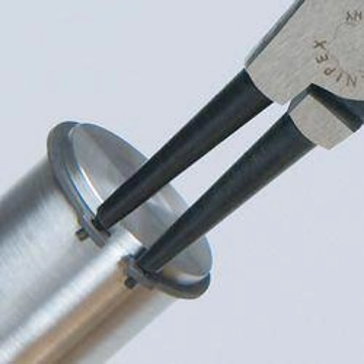 Knipex 46 11 A0 Seegeringzange Zange für Außenringe 3-10 mm Spitzenform 10 STÜCK - 4003773033950