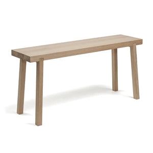 B-Ware Side By Side Hocker Bank Sitzbank Hocker Eiche Natur 95 X 45 Cm Möbel Sitzmöbel
