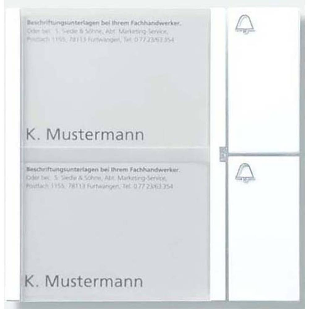 B-Ware Siedle 200035517 00 Türsprechanlagen Zubehör Modul Funktionsmodul Erweiterung - 4015739355174