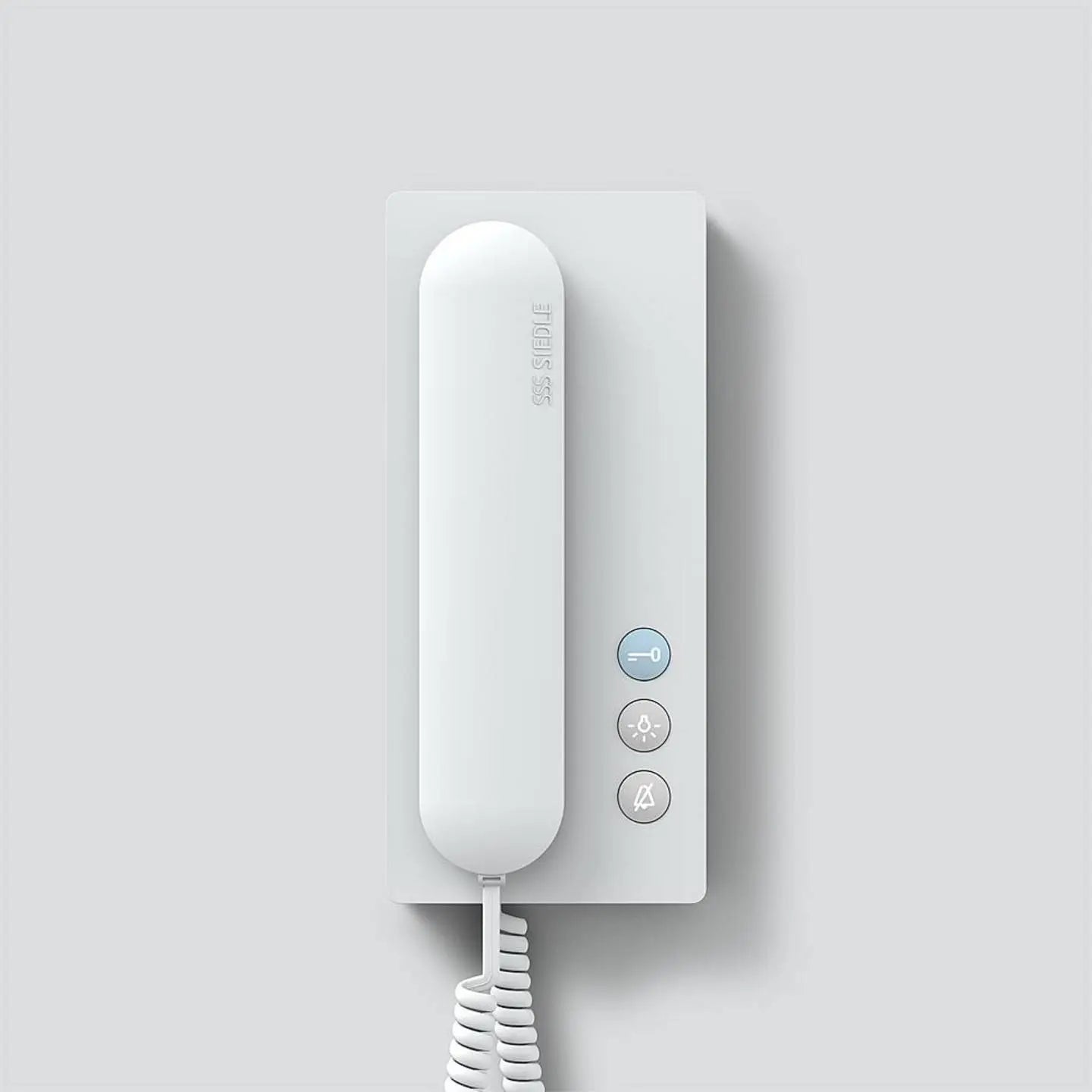 B-Ware Siedle Bts850 02 W Bus Telefon Weiß Türsprechanlagen Sprechanlage Siehe Text - 4015739400232
