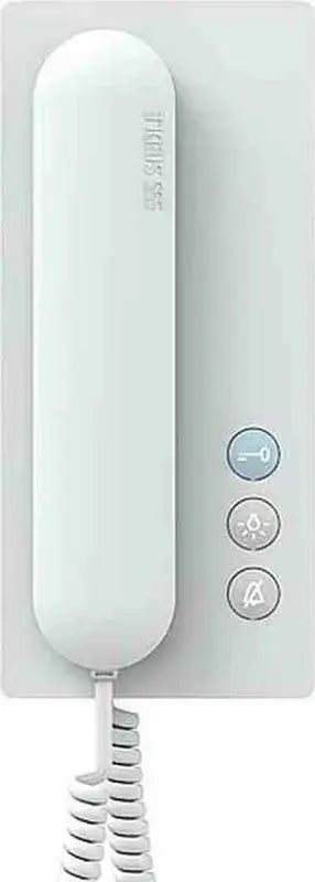 B-Ware Siedle Bts850 02 W Bus Telefon Standard Weiß Türsprechanlagen Sprechanlage Anl856