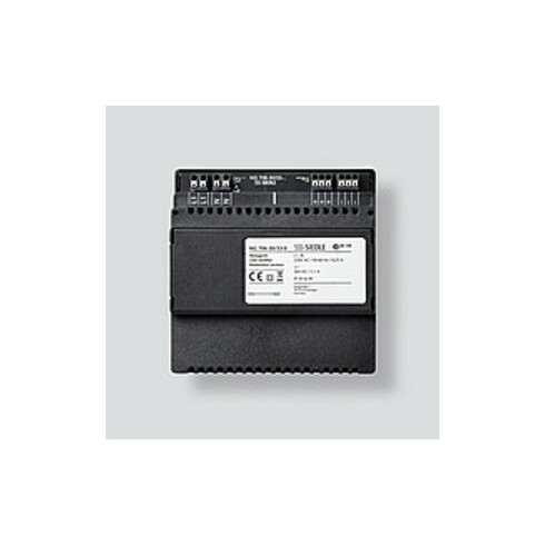 Siedle&Söhne Netzgerät Stromversorgung Ng 706 30/33 0 Schalttafelgehäuse  B-Ware - 4056138011056