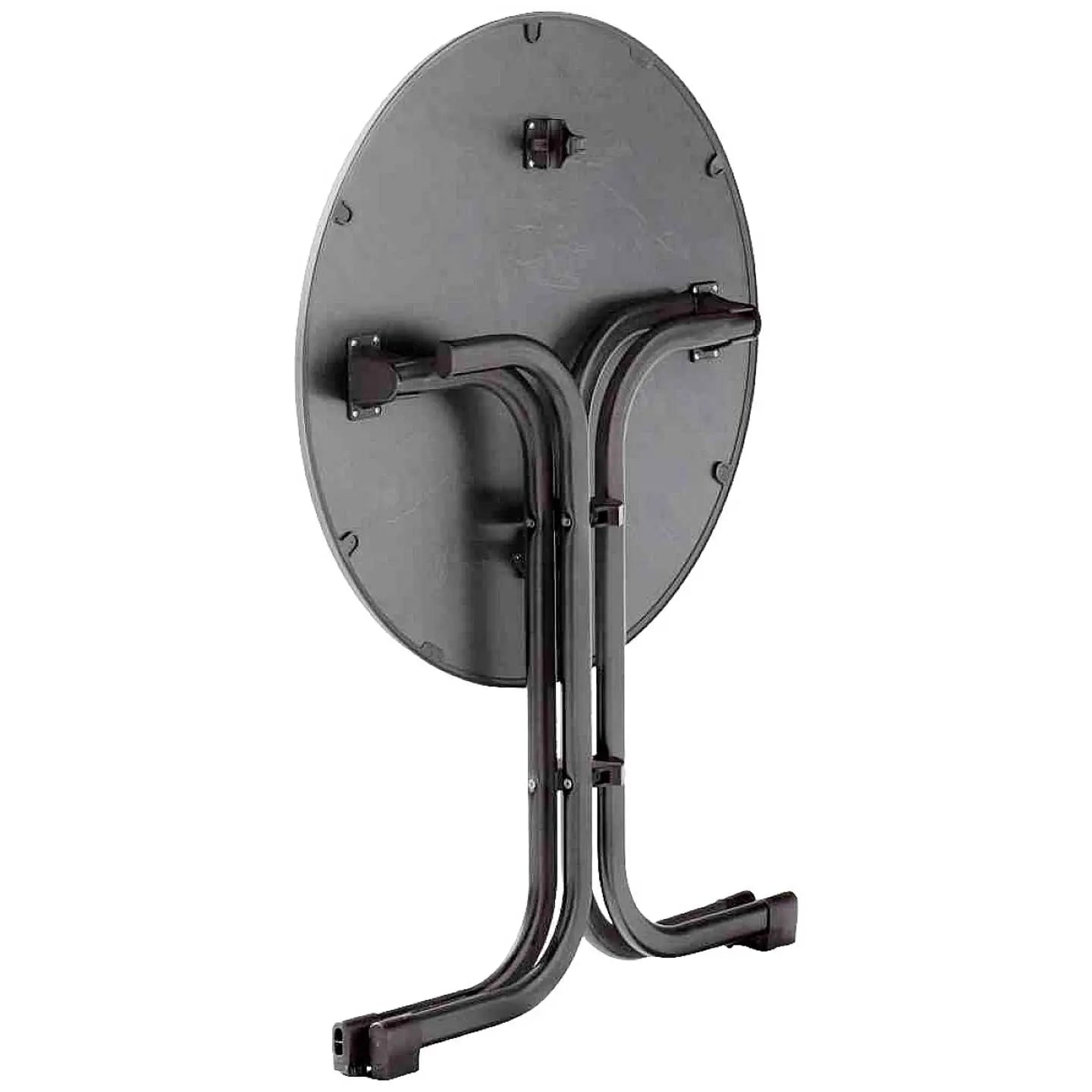 B-Ware Sieger Klapptisch Gartentisch Boulevard Tisch 70x72 Cm Mecalitpro Stahl 4 Füße - 4003348996888
