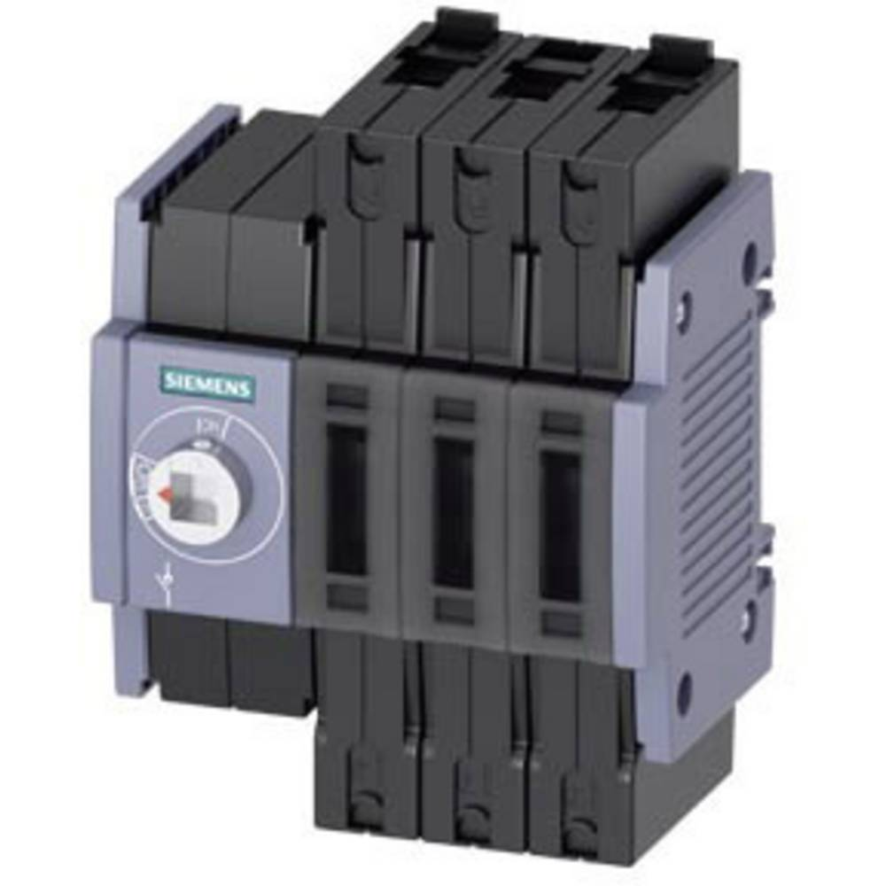 Siemens Lasttrennschalter Schalter 3 Kd26302 Me100 3polig 63 A 4 Wechsler 690 V Ac B-Ware