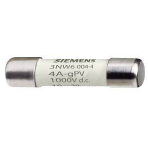 B-Ware Siemens Zylindersicherungseinsatz Sicherungseinsatz Photovoltaik 20 A 1000 V 20 St
