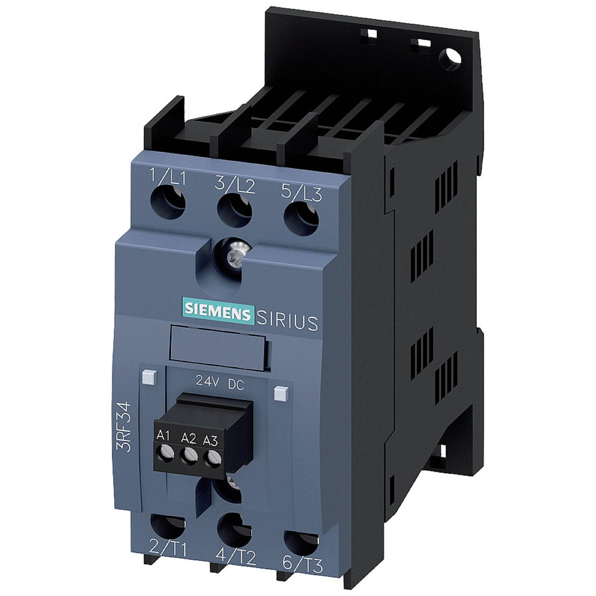 Siemens Sirius Halbleiterschütz Drehstrom Lastschütz Magnetschalter Wendeschütz - 4011209863279
