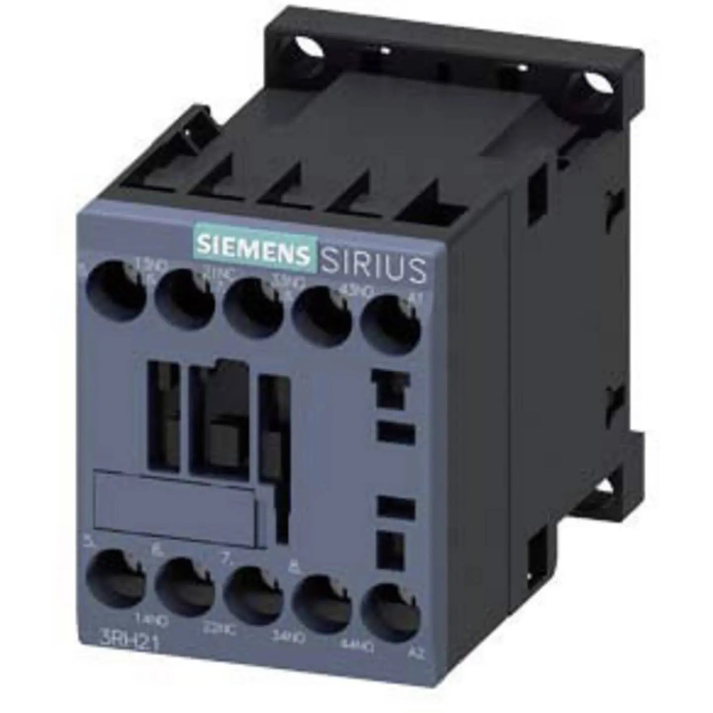 B-Ware Siemens Hilfsschütz Schütz Relais S00 Ac110 V 3 Schließer 1 öffner 50 60 Hz 3 A - 4011209847576