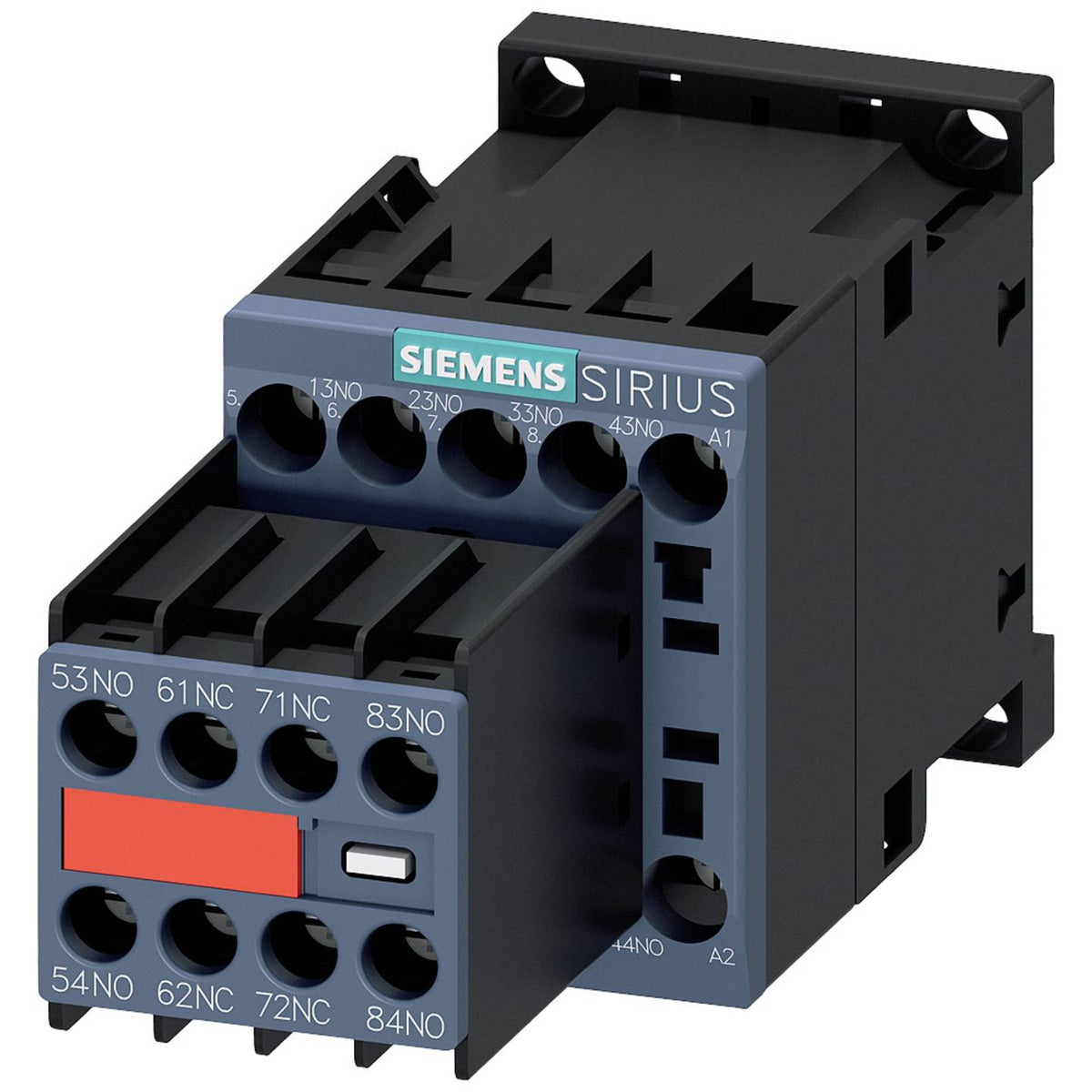 Siemens Hilfsschütz Schütz Relais S00 AC230V 6S 2Ö 50 60Hz Schraubanschluss - 4011209847743
