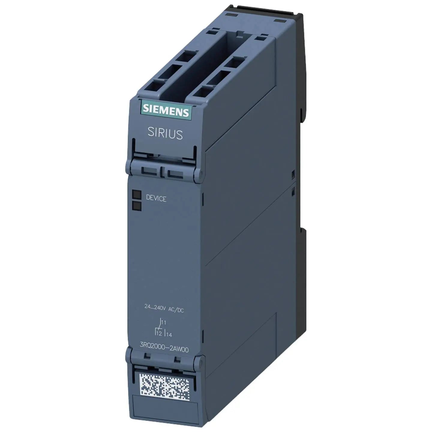 B-Ware Siemens Koppelrelais Relais Industriegehäuse Sirius Steuerung Federzuganschluss - 4047621050324