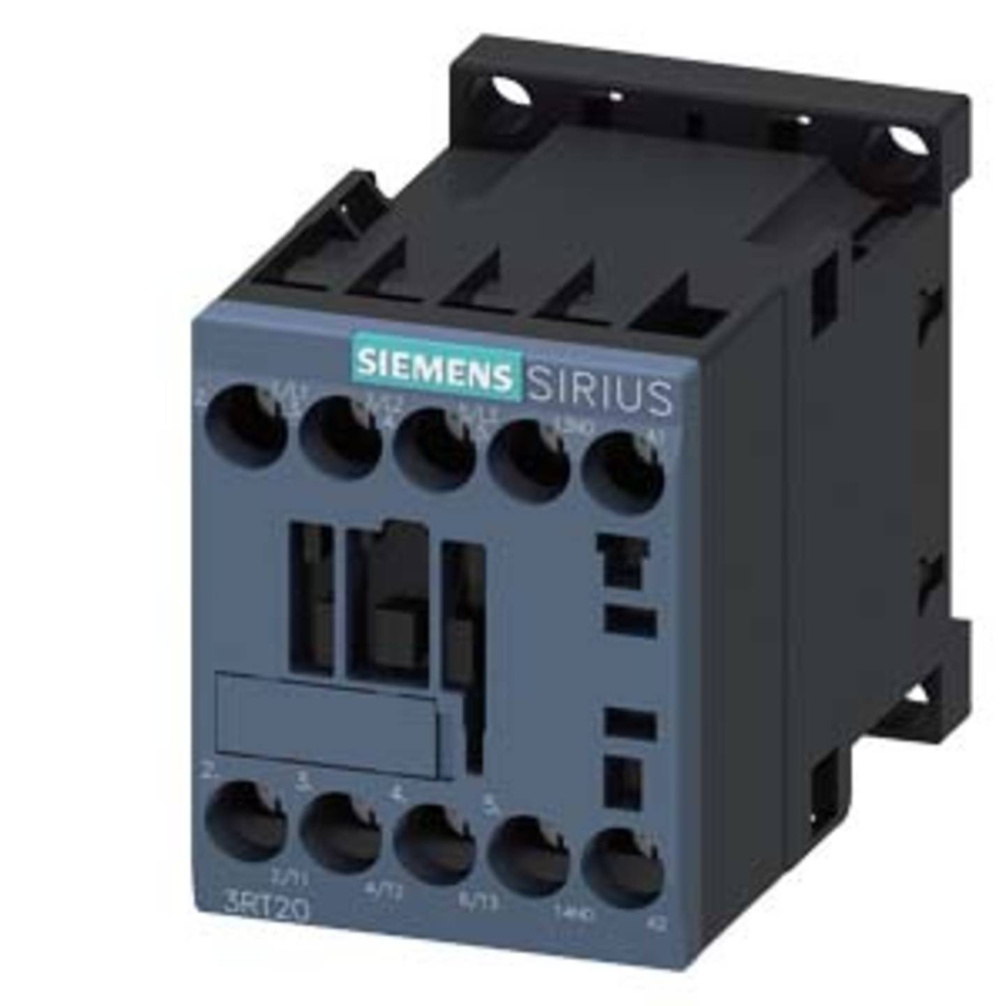 B-Ware Siemens Leistungsschütz Schütz Motorstarter 3polig Schraubanschluss S00 690 V Ac - 4011209828209