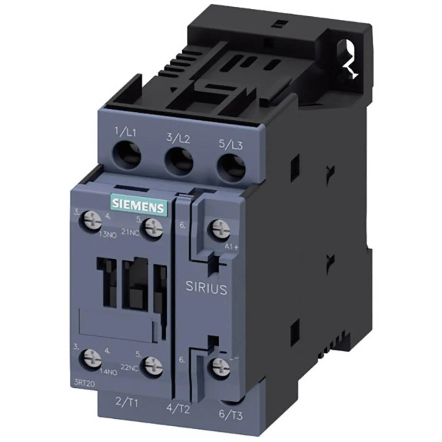 B-Ware Siemens Schütz Relais 3 Rt2025 1 Bb40 Hauptkontakt Hilfskontakt 24 V Dc 1 Stück - 4011209832459