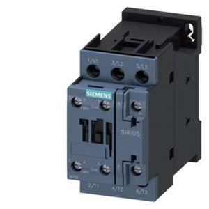 B-Ware Siemens Leistungsschütz Schütz 3RT2026-1AV00 3polig 11kW 690V Schraubanschluss
