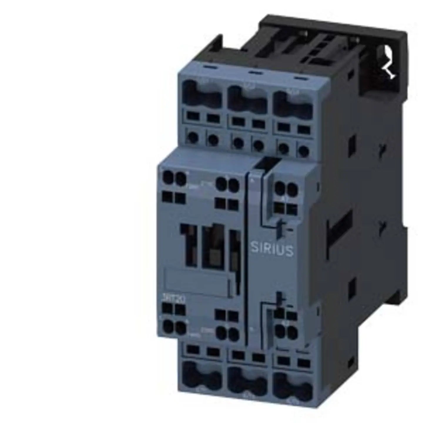 B-Ware Siemens Schütz Schaltrelais Leistungsschütz Ac3 Federzuganschluss S0 3polig 11k W - 4011209833012