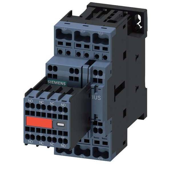 Siemens 3 Rt2026 2 Al24 3 Ma0 690 V/Ac Leistungsschütz 3 Schließer B-Ware