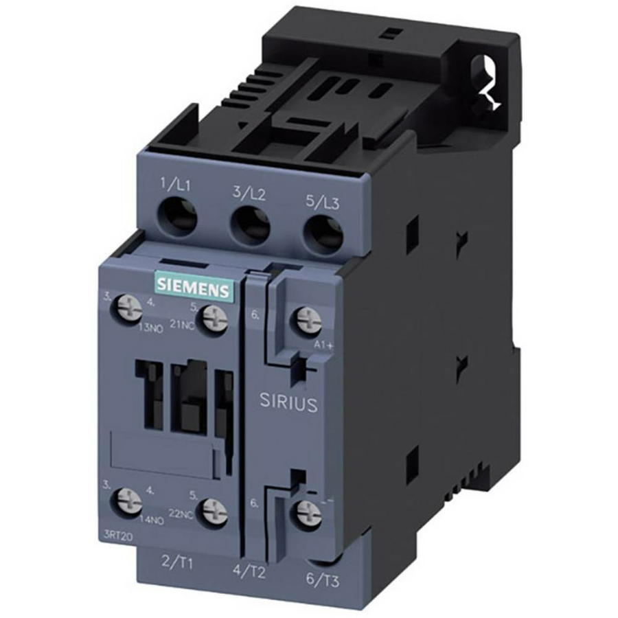 Siemens Schütz Schließer Leistungsschütz Installationsschütz Elektronik Elektro B-Ware - 4011209790087