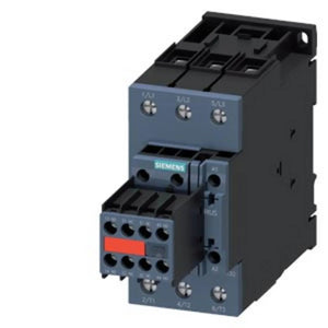 B-Ware Siemens Koppelschütz Schütz 3 Rt2037 1 Kb44 3 Ma0 Schließer Schraubanschluss 690 V