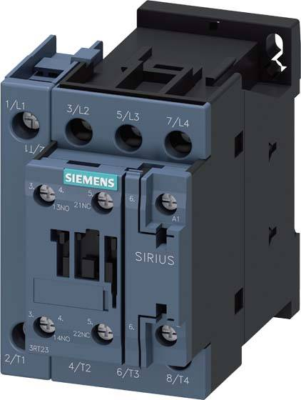 Siemens 3 Rt2325 1 Ap00 Schütz 4 Schließer Leistungsschutz Schalttechnik Zubehör  B-Ware - 4011209834613
