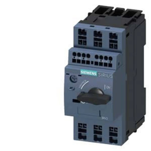 B-Ware Siemens Leistungsschalter Motorschutzschalter 3 Rv2011 1 Ea25 S00 3 Polig 4 A Ip20