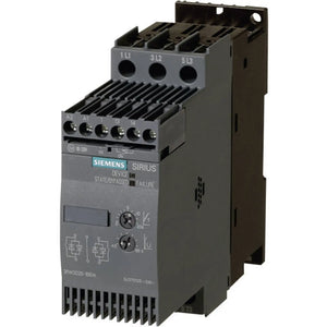 B-Ware Siemens Sanftstarter Motorstarter 3 Rw3013 1 Bb14 400 V 1.5 K W 230 V 0.75 K W