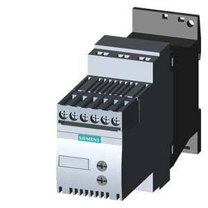Siemens Sanftstarter Motorstarter 3 Rw3016 1 Bb04 4 K W 400 V 9 A Kompakt Ip20      B-Ware - 4011209719613