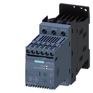 Siemens Sanftstarter Motorstarter 3 Rw3016 1 Bb04 4 K W 400 V 9 A Kompakt Ip20      B-Ware - 4011209719613