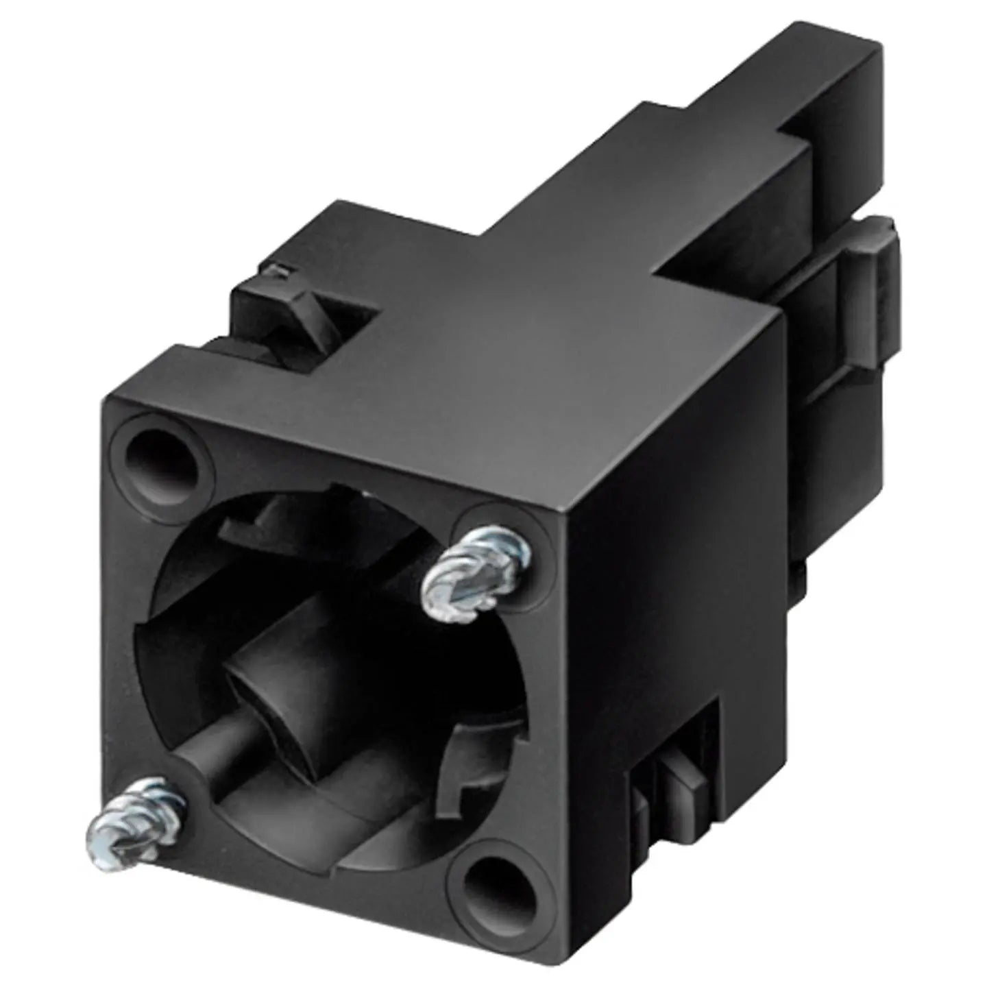 B-Ware Siemens Halter Halterung Schaltelement Flachsteckanschluss 3 Sb2908 0 Aa 60 Stück - 4011209028708