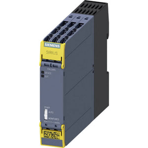 B-Ware Siemens Sicherheitsschaltgerät Relais Sirius 3 Sk1 3 Sk1111 1 Aw20 Grundgerät 110 V