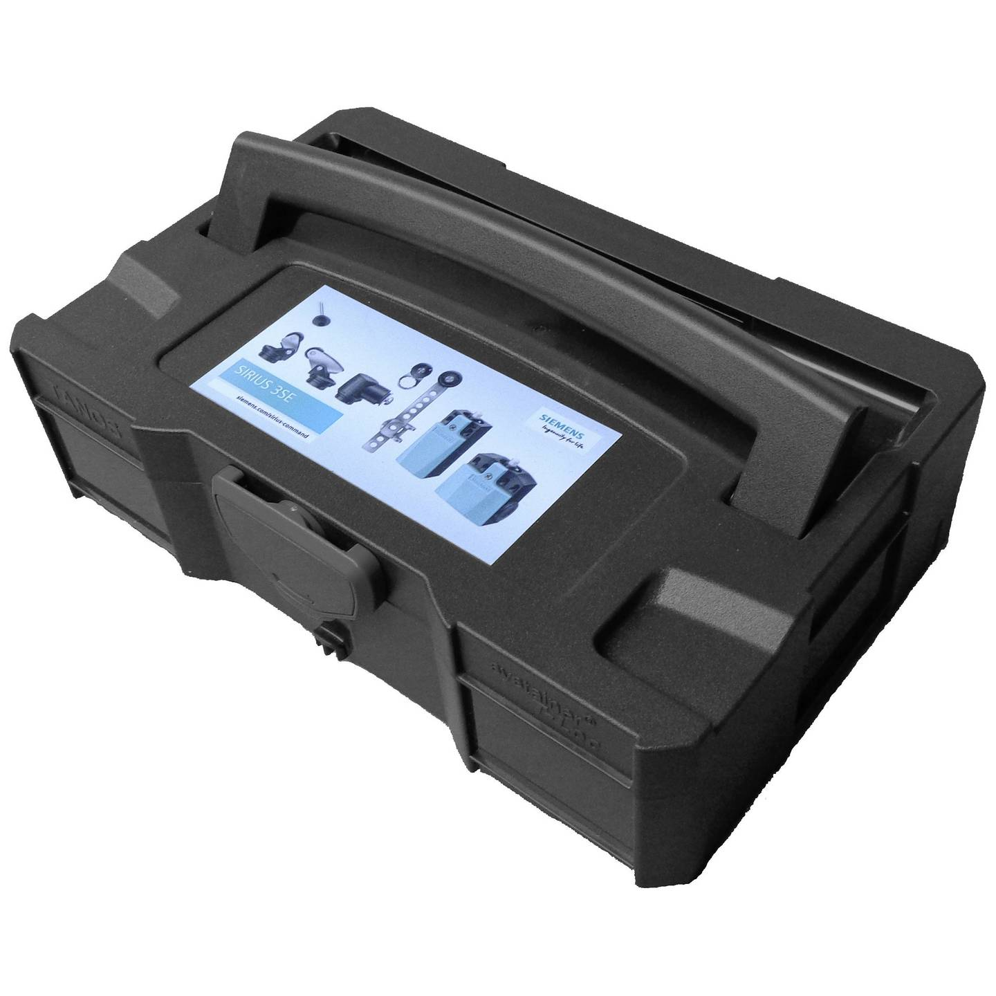 B-Ware Siemens 3 Sx5110 0 Bk Schalter Betätiger Taster Schaltgerät Schwarz - 4047621090283