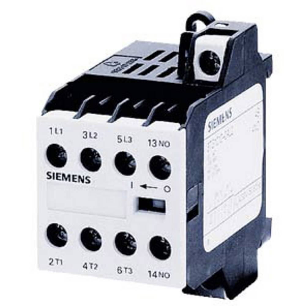 Siemens 3TG1010-0BB4 Motorschütz Schütz Schaltgerät 3 Schließer 1 Öffner - 4011209045057