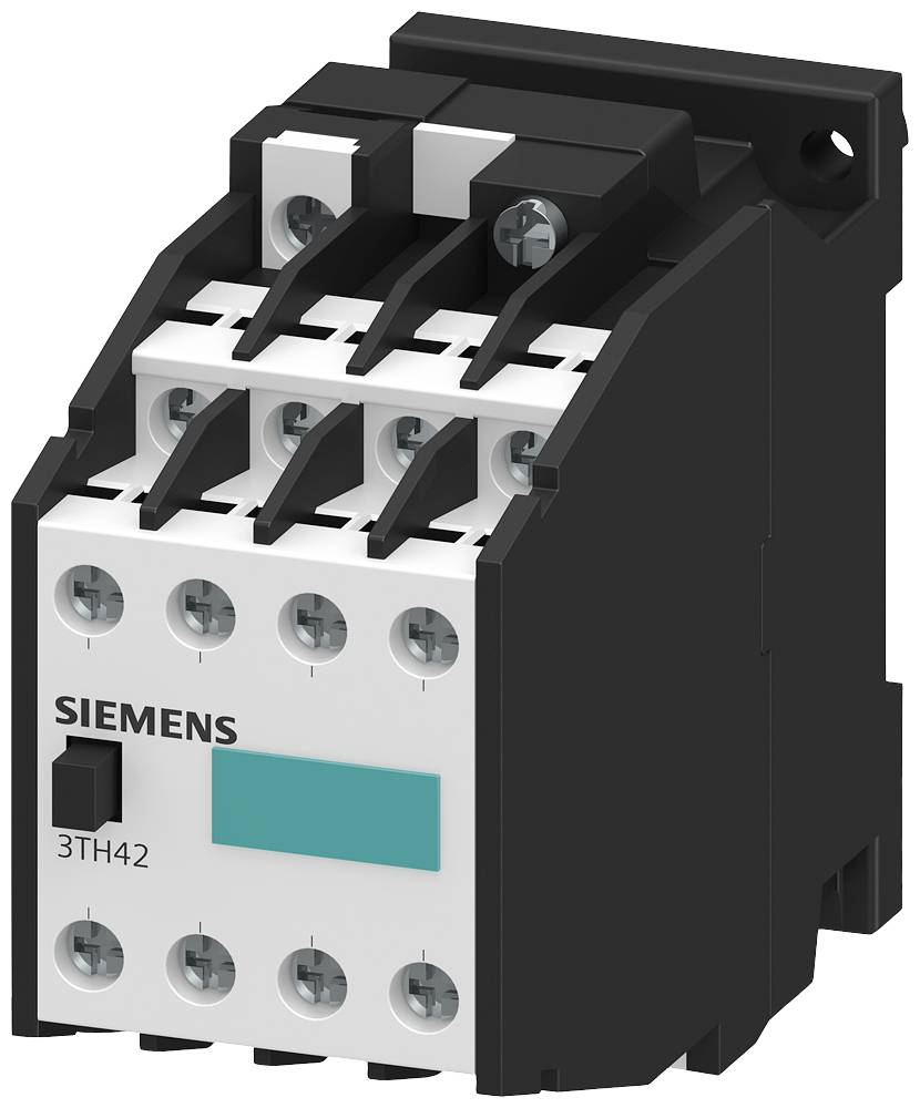 Siemens 3 Th4244 0 Ap0 Hilfsschütz Schütz Relais 1 St Hauptschalter Schalter     B-Ware