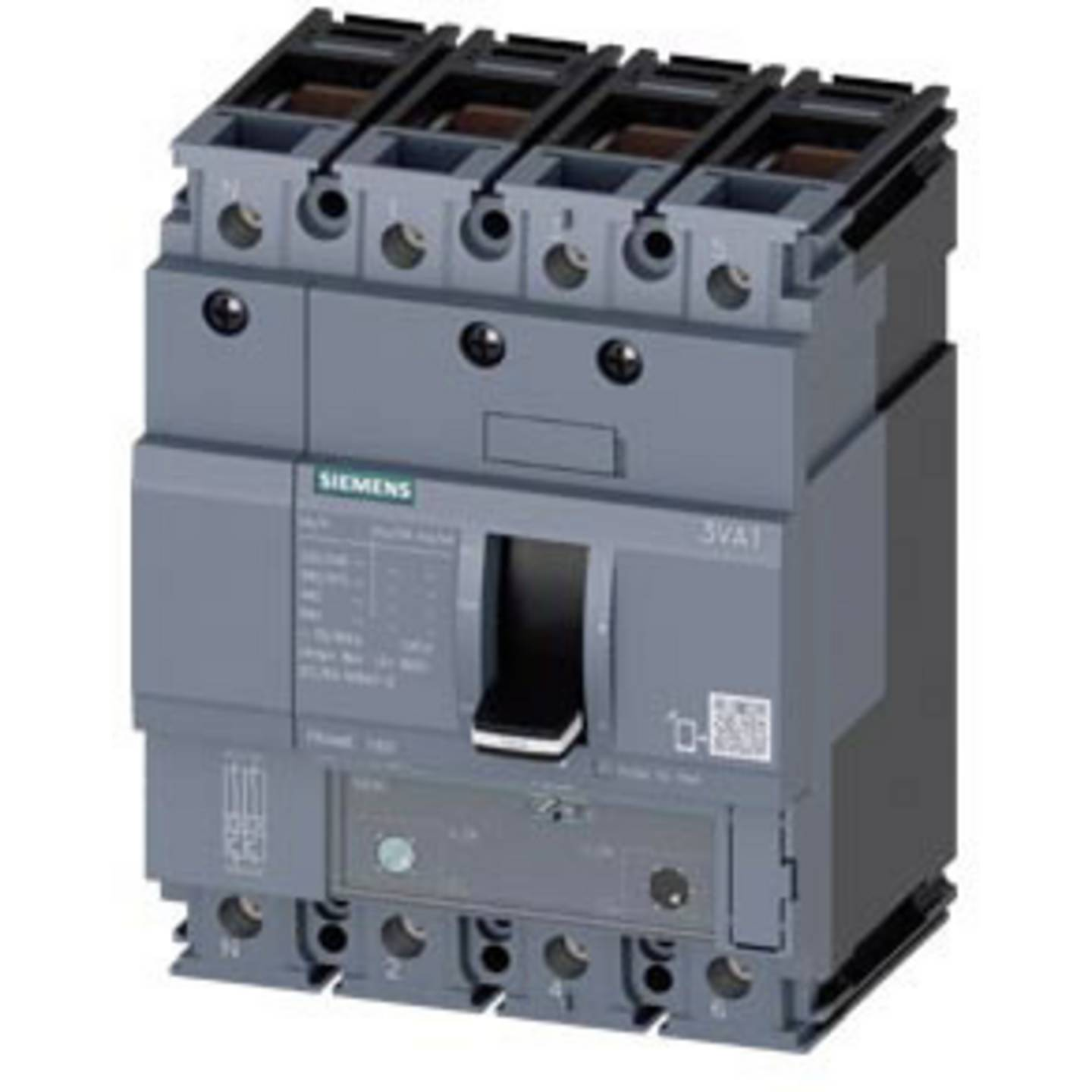 B-Ware Siemens Leistungsschalter 3 Va1 Iec Frame 160 Sch Schutzschalter Hauptschalter - 4042948824566