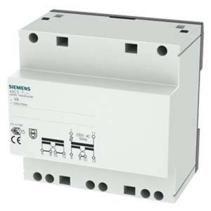 B-Ware Siemens Sicherheitstransformator Trafo 4 Ac37401 Steuerstromversorgung 40 Va