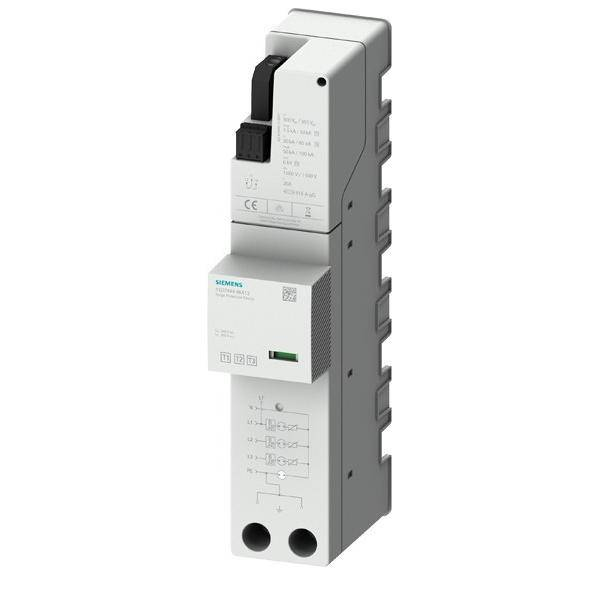 Siemens 5 Sd74448 Kk12 5 Sd7444 8 Kk12 Kombiableiter Schalter überspannungsschutz B-Ware - 4001869598864