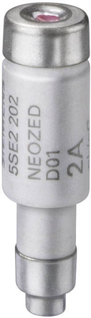 Siemens Neozed-Sicherung Sicherung Einsatz 4A weiß D01 Hauptsicherung 90 STÜCK - 4001869005935