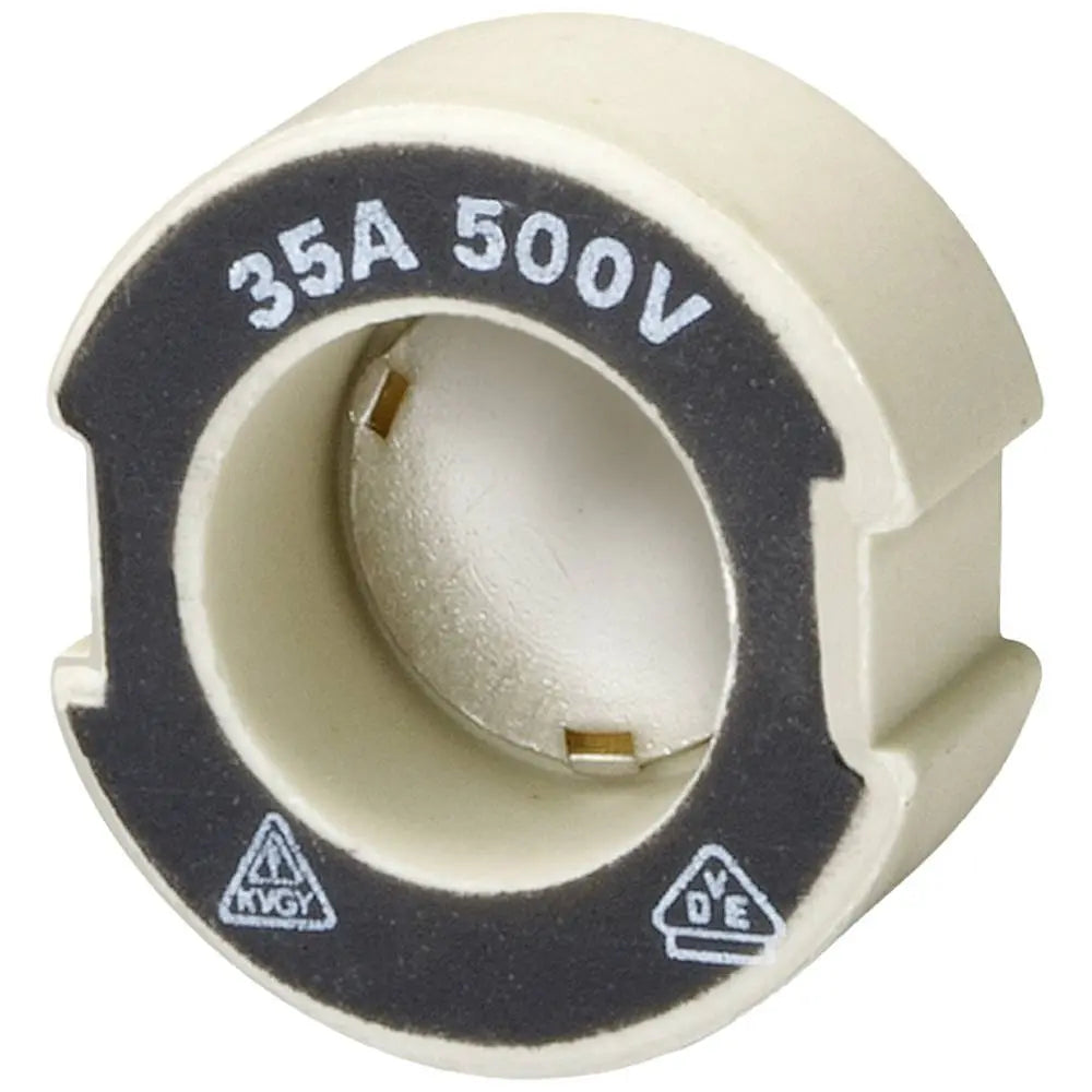 B-Ware Siemens Passschraube Sicherung Diii 50 A 5 Sh318 25 Stück Hauptsicherungseinsatz - 4001869023939