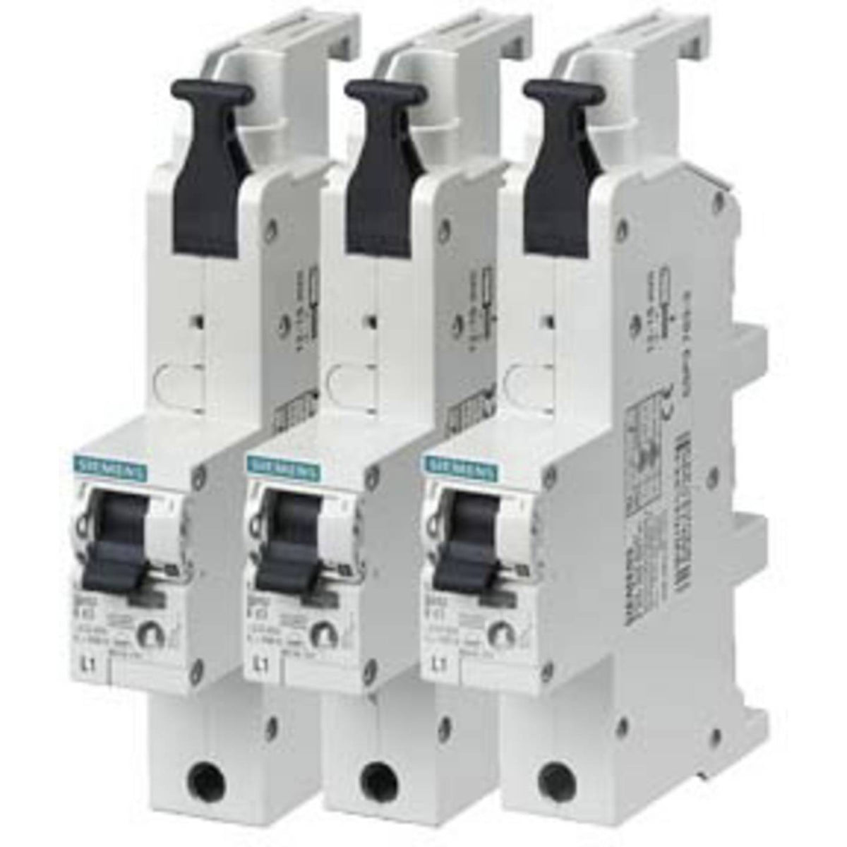 Siemens Hauptleitungsschutzschalter Sicherung 5SP37502 5SP3750-2 50A 230V 400V - 4001869315065