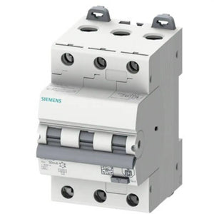 B-Ware Siemens Fi Schutzschalter Leitungsschutzschalter Fehlerstromschutzschalter