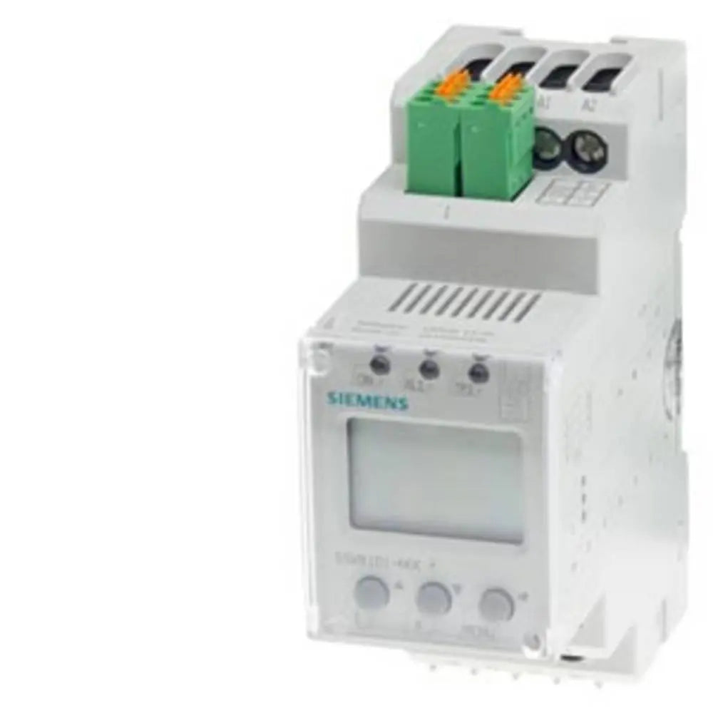 B-Ware Siemens Stromüberwachungsrelais Fehlerstromgerät Relais Hutschiene 5 Sv8111 4 Kk - 4001869533117