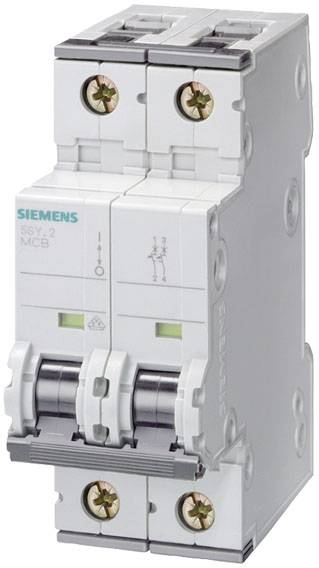 Siemens Leitungsschutzschalter Sicherungsautomat 5 Sy45046 5 Sy4504 6 4 A Schutz    B-Ware - 4001869569727
