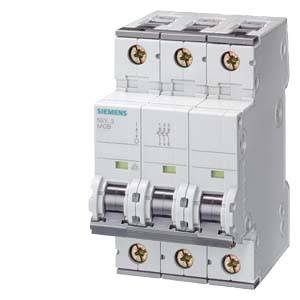 Siemens Leitungsschutzschalter 5 Sy73506 5 Sy7350 6 50 A 230 V Siehe Text/Foto B-Ware - 4001869191089