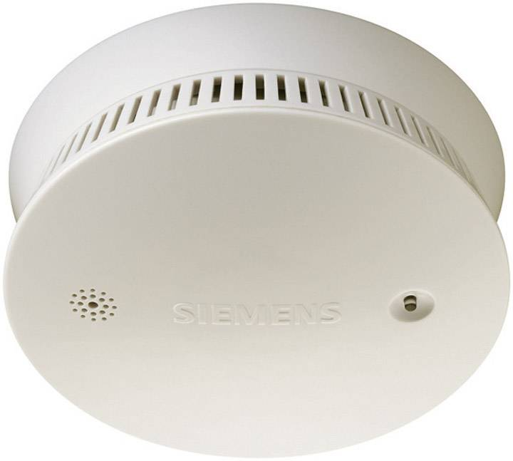 B-Ware Siemens 5 Tc1296 Rauchwarnmelder Vernetzbar Netzbetrieb Vd S Zulassung Weiß576 - 4001869330303