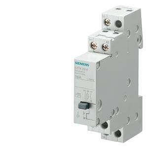 Siemens Schaltrelais Relais 5 Tt4206 1 Nennspannung 250 V Schaltstrom 16 A   B-Ware - 4001869312842