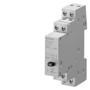 B-Ware Siemens Schaltrelais Relais 2 Wechsler 400 V 16 A 5 Tt4217 2 Ac Dc Steuerspannung