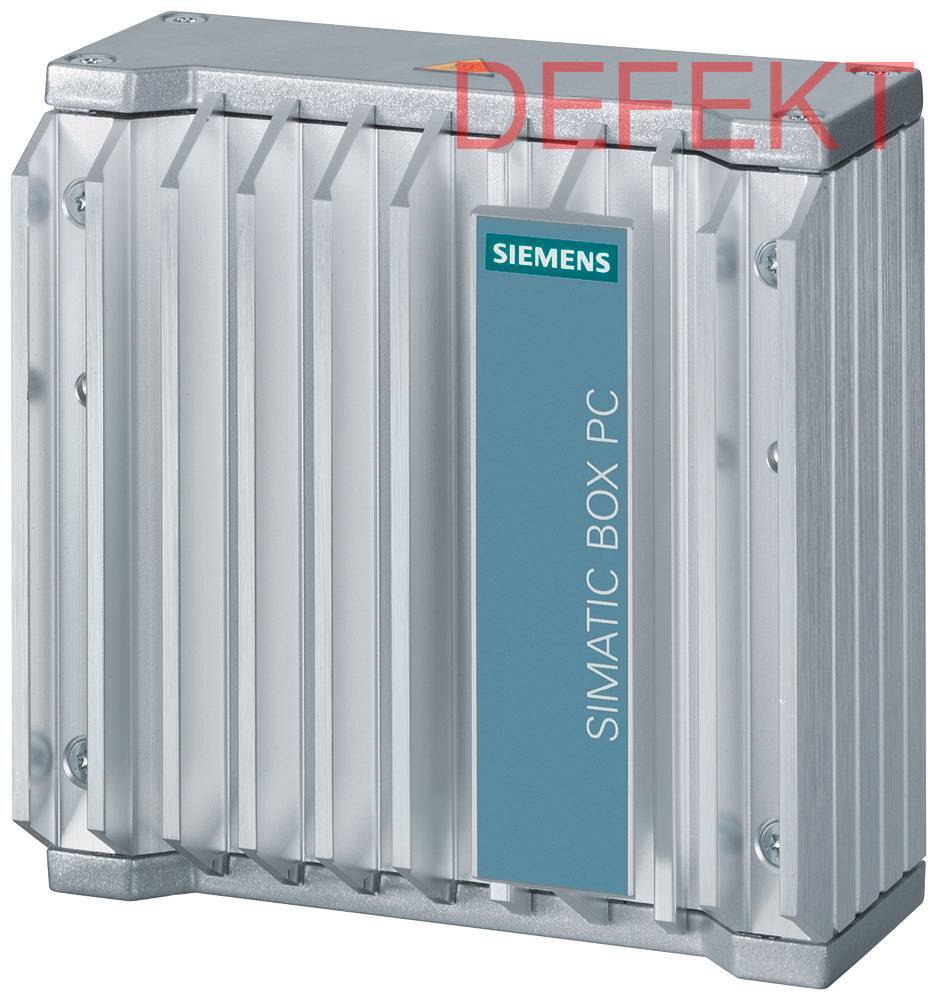 D-Ware Siemens 6 Ag4021 0 Aa11 1 Ba0 Industrie Pc Pc System Defektware - 4034106032456