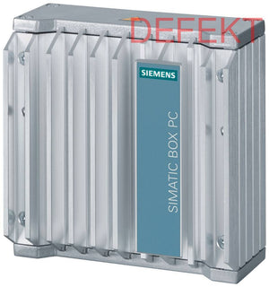 D-Ware Siemens 6 Ag4021 0 Aa11 1 Ba0 Industrie Pc Pc System Defektware