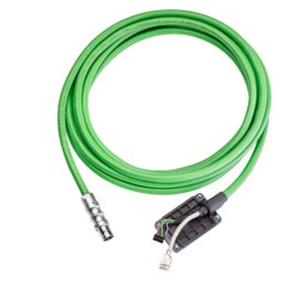 Siemens Sps Anschlusskabel Steuerleitung 6 Av2181 5 Af08 0 Ax0 Verbindungskabel B-Ware - 4047623404415
