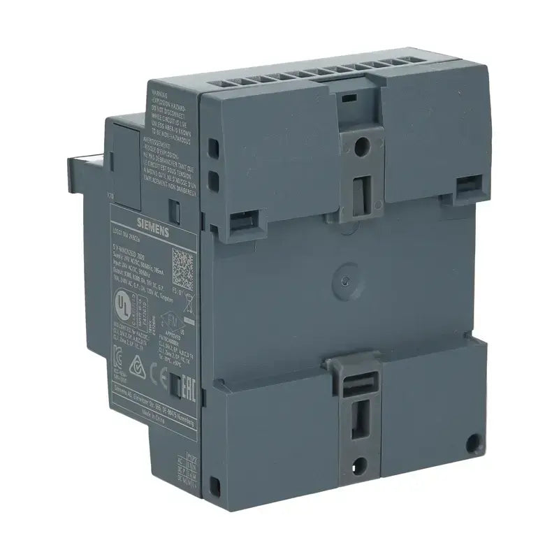 B-Ware Siemens Logikmodul Steuerrelais Logo 24 Rc Eo Automatisierung Erweiterbar 2 Stück - 4034106034467