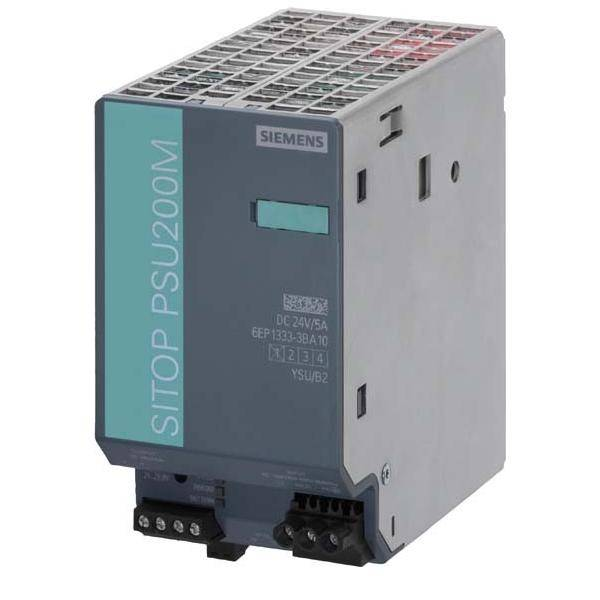 Siemens 6 Ep1333 3 Ba10 8 Ac0 Hutschienen Netzteil Hutschiene Din Rail Inhalt 1 St. B-Ware
