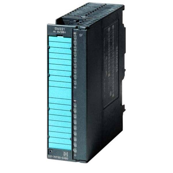 Siemens 6 Es7331 1 Kf02 0 Ab0 Sps Analogeingabemodul Siehe Text/Foto B-Ware